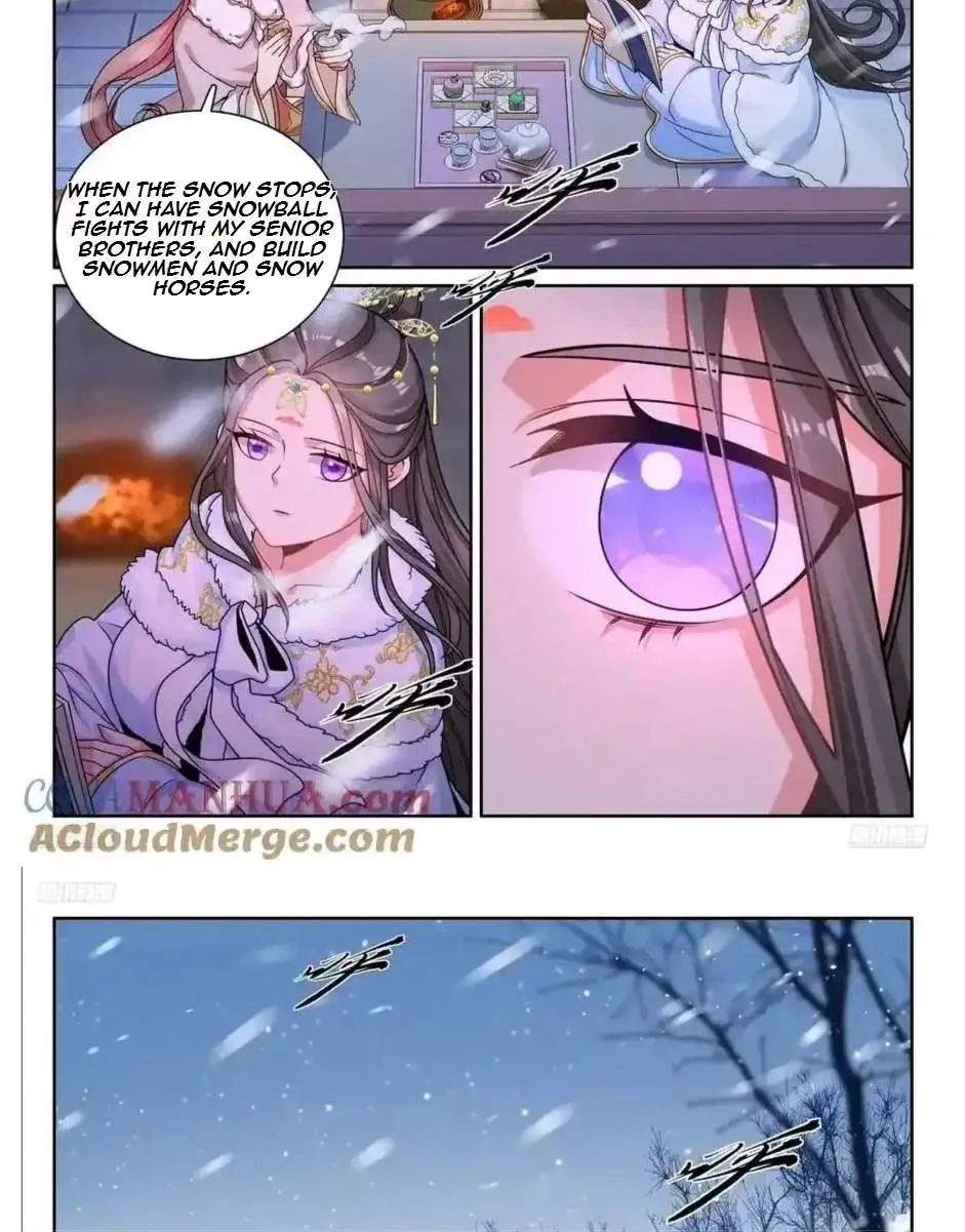 Nightwatcher Chapter 288 page 13