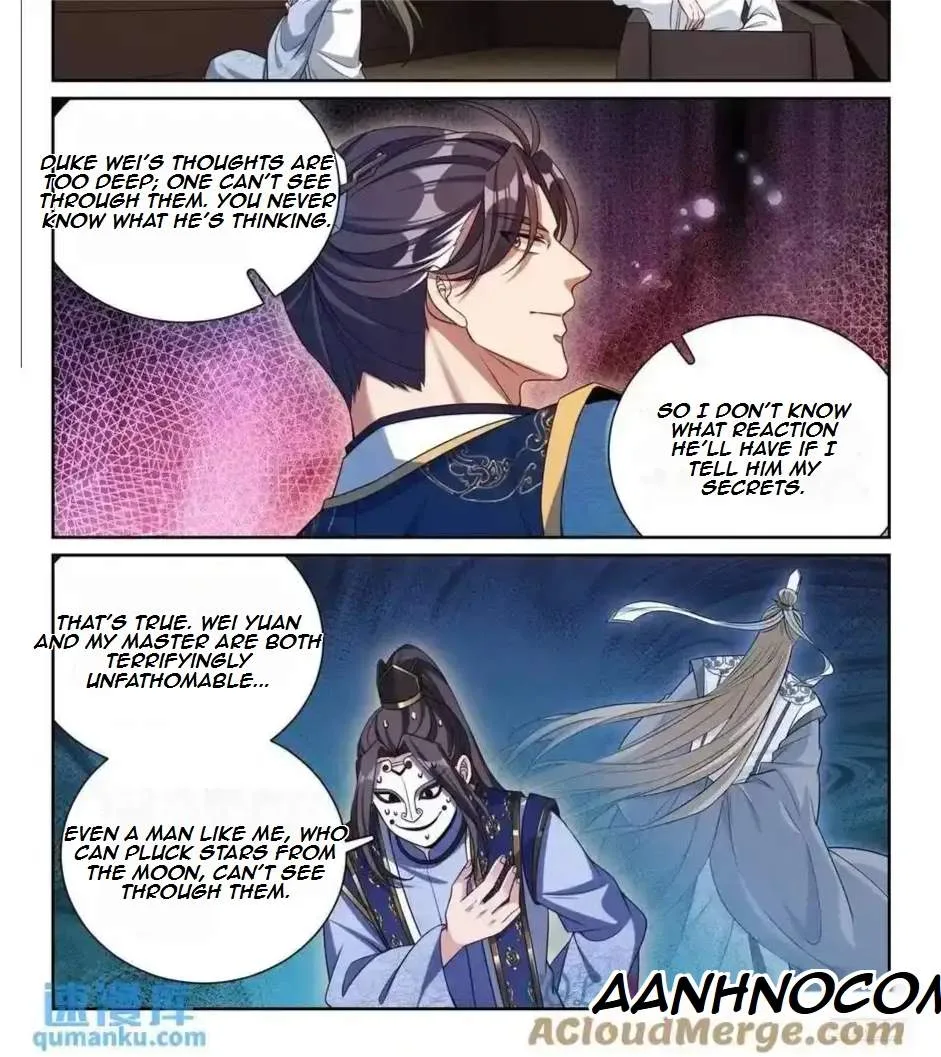 Nightwatcher Chapter 289 page 13