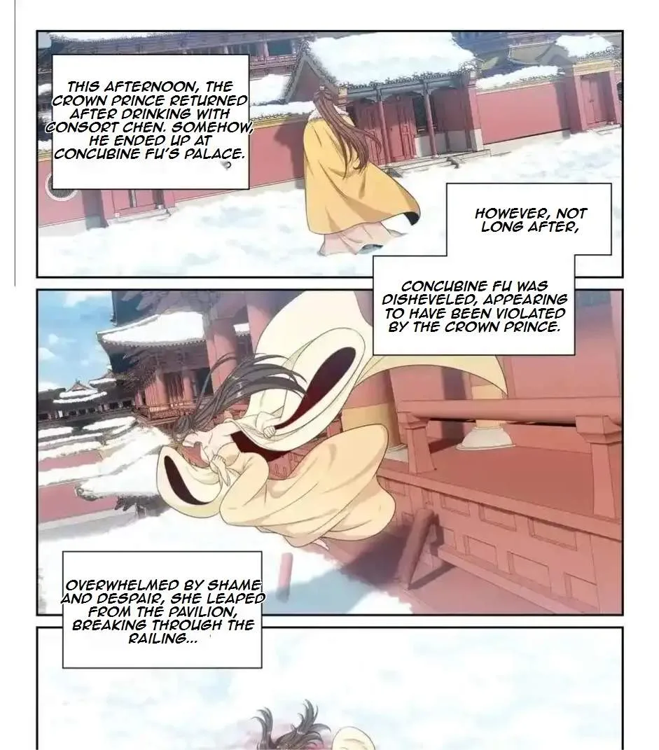 Nightwatcher Chapter 291 page 7