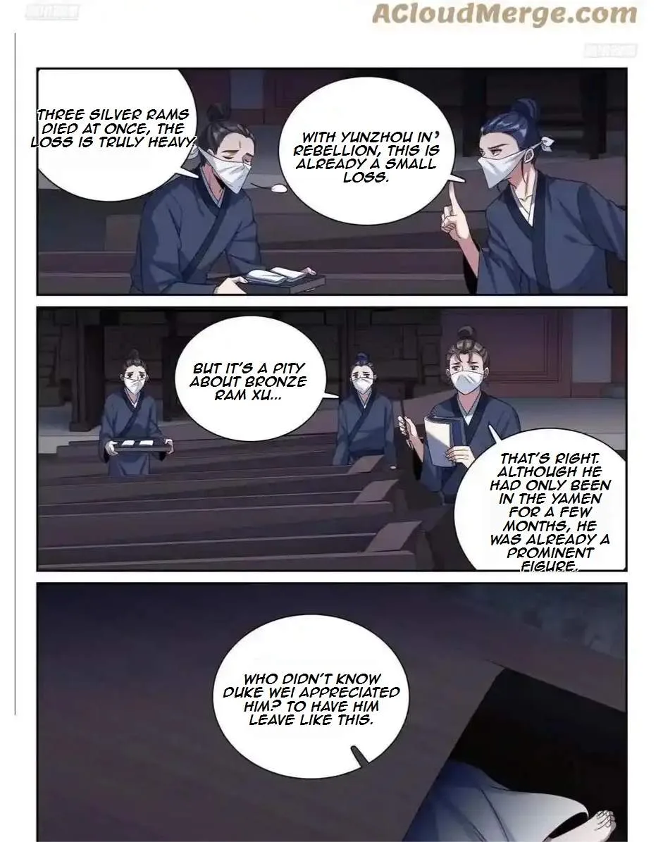 Nightwatcher Chapter 292 page 9
