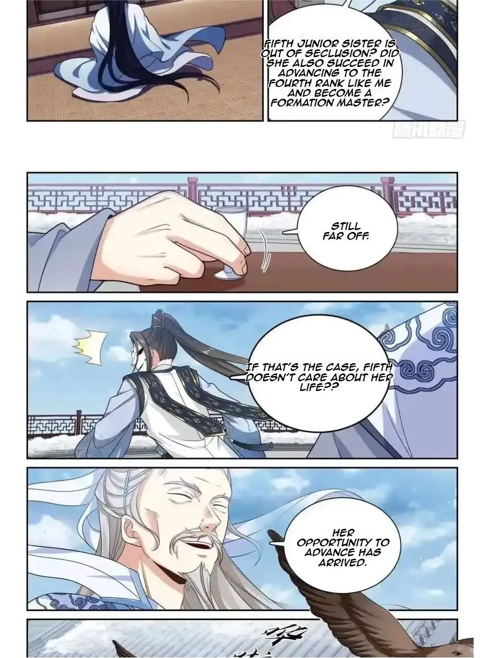 Nightwatcher Chapter 292 page 20