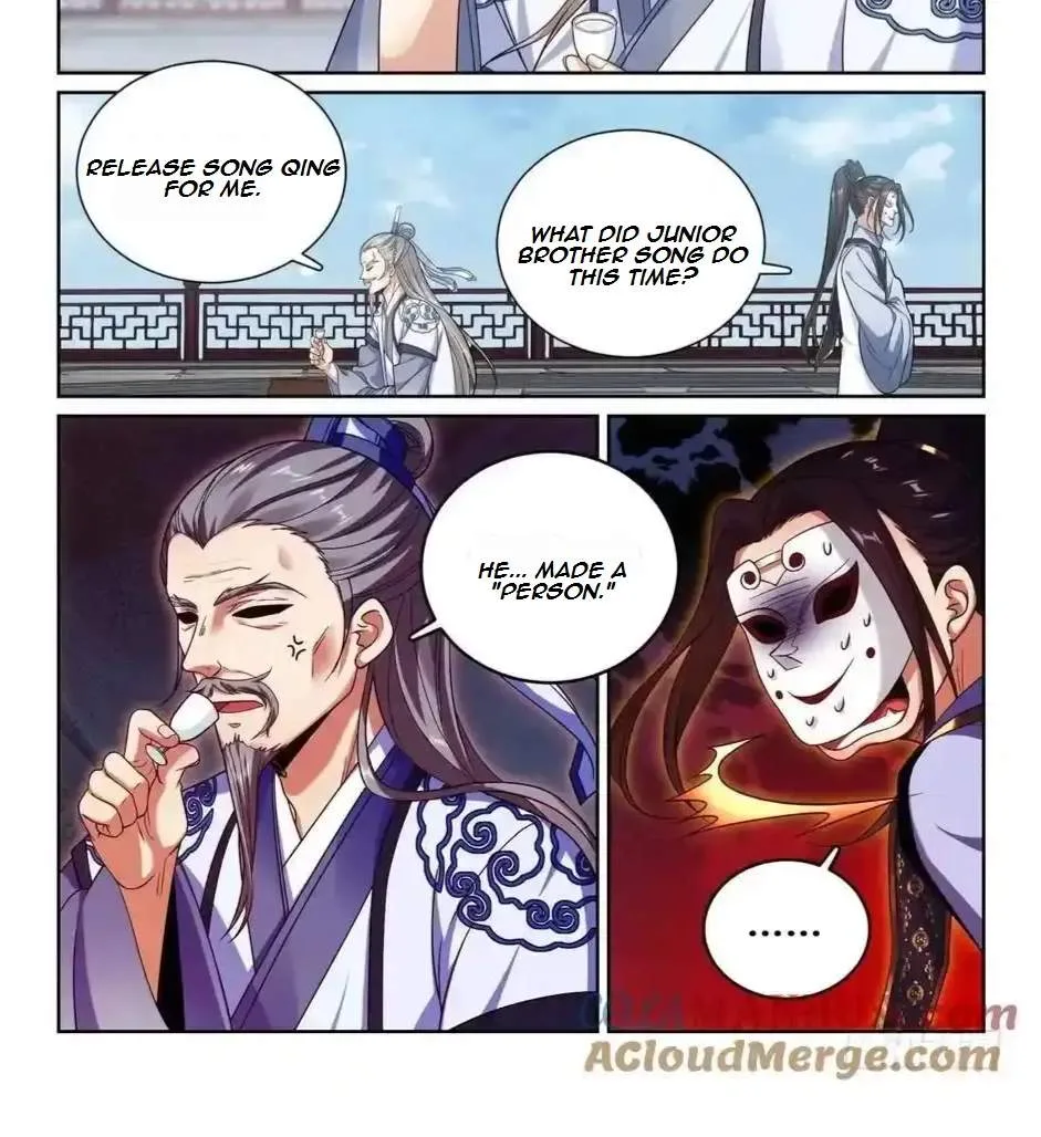 Nightwatcher Chapter 292 page 18