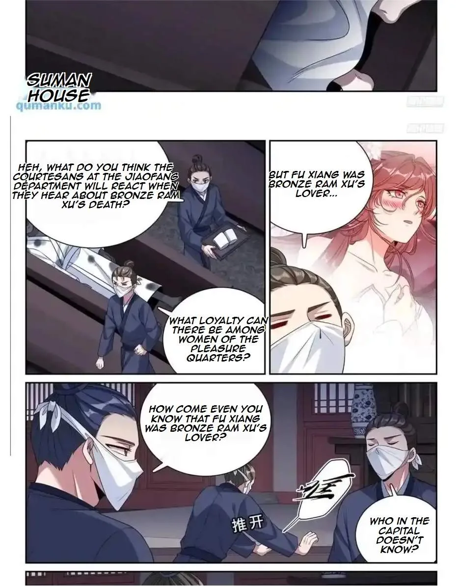 Nightwatcher Chapter 292 page 10