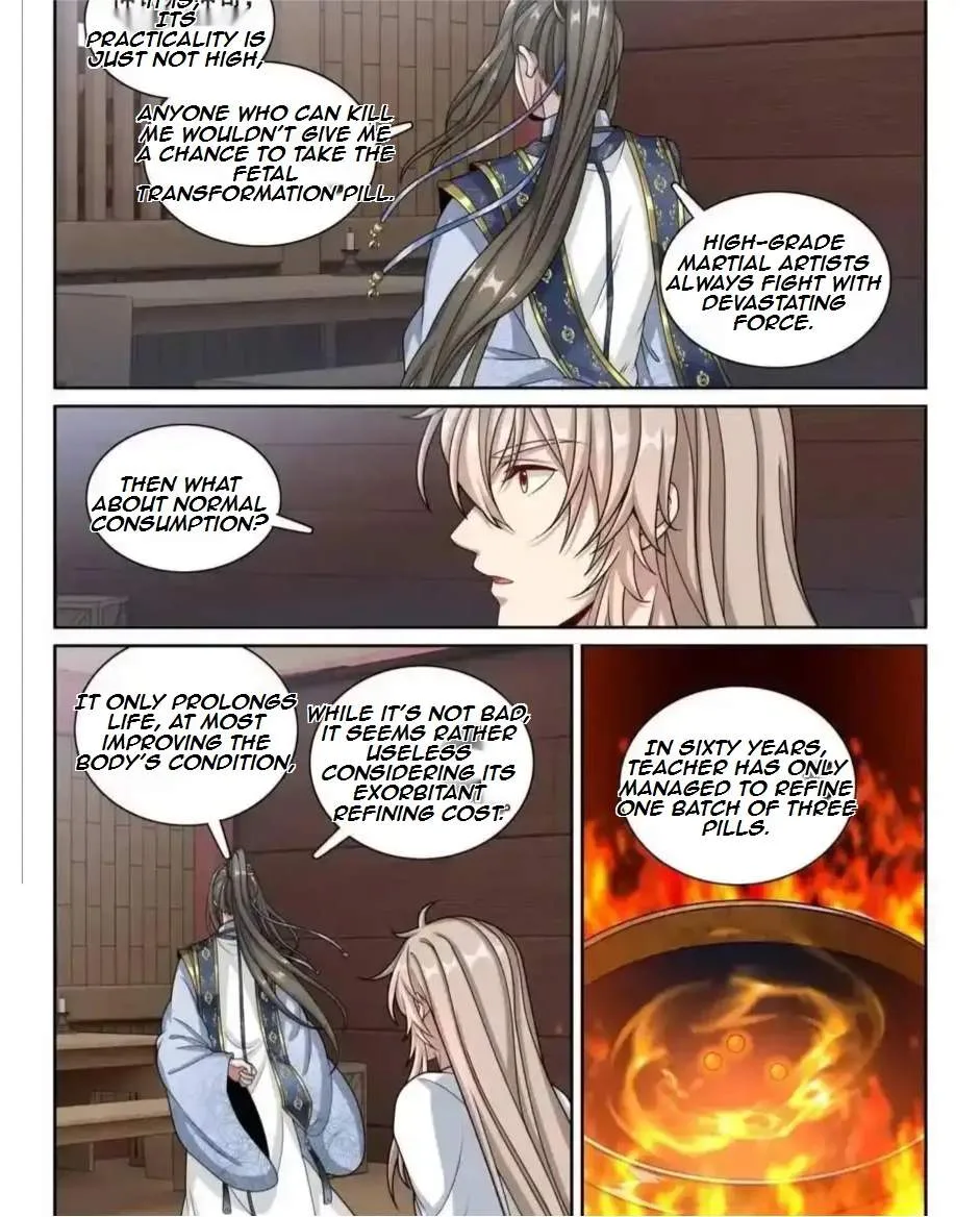 Nightwatcher Chapter 290 page 6