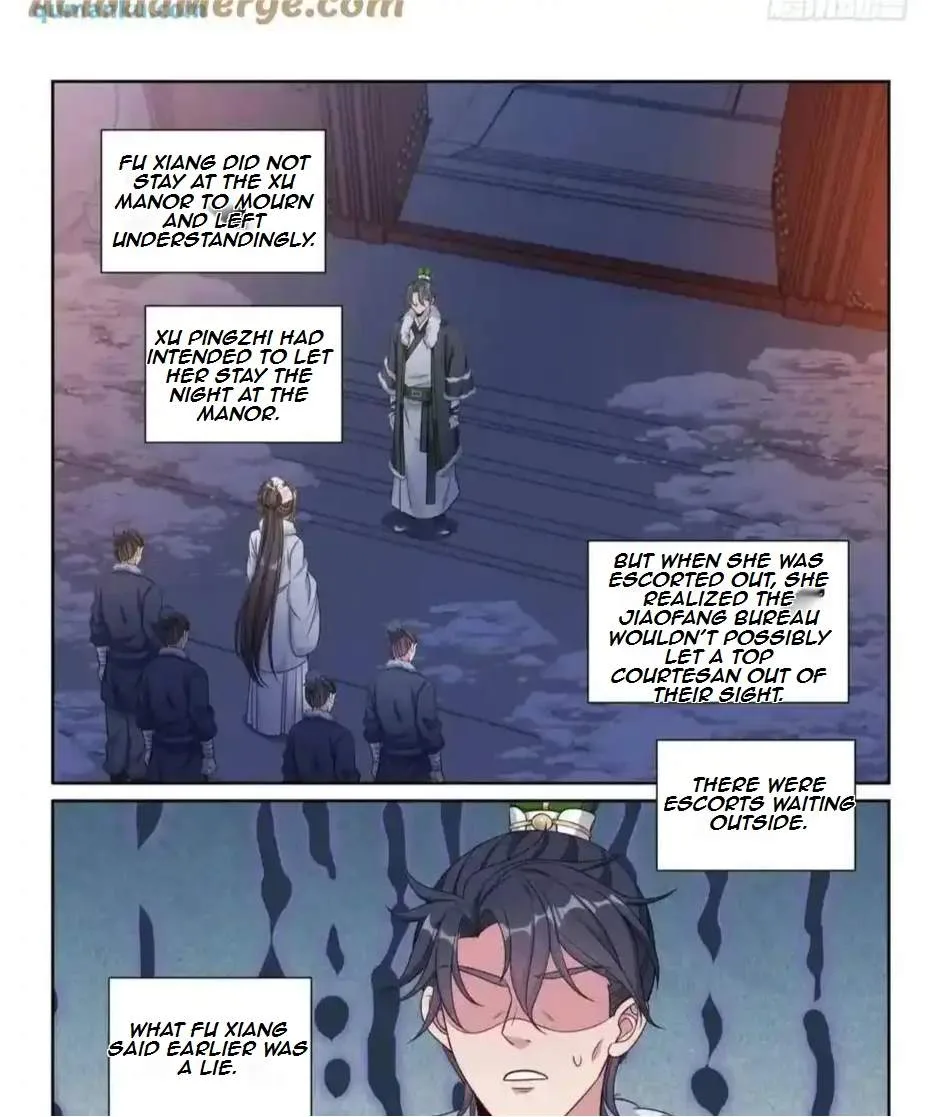 Nightwatcher Chapter 293 page 23