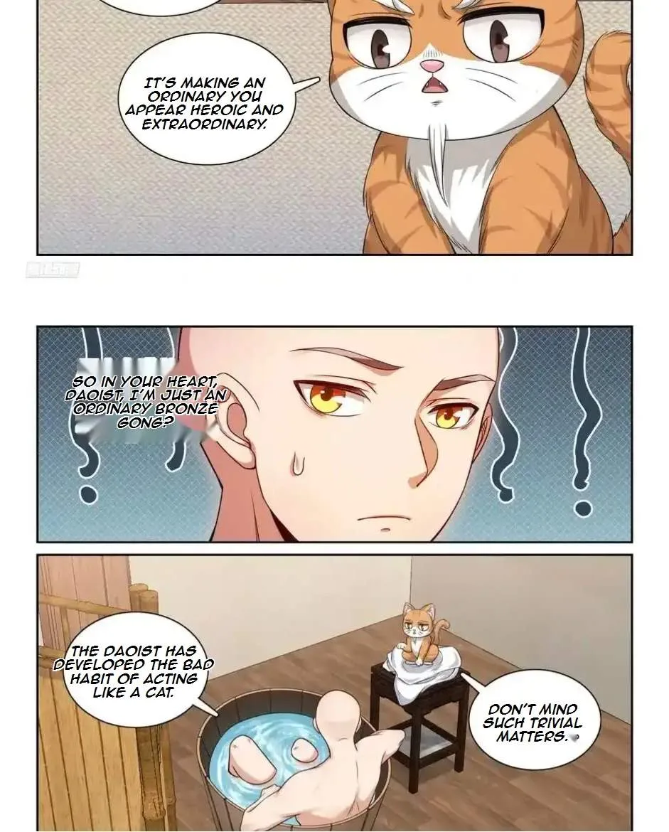 Nightwatcher Chapter 296 page 14