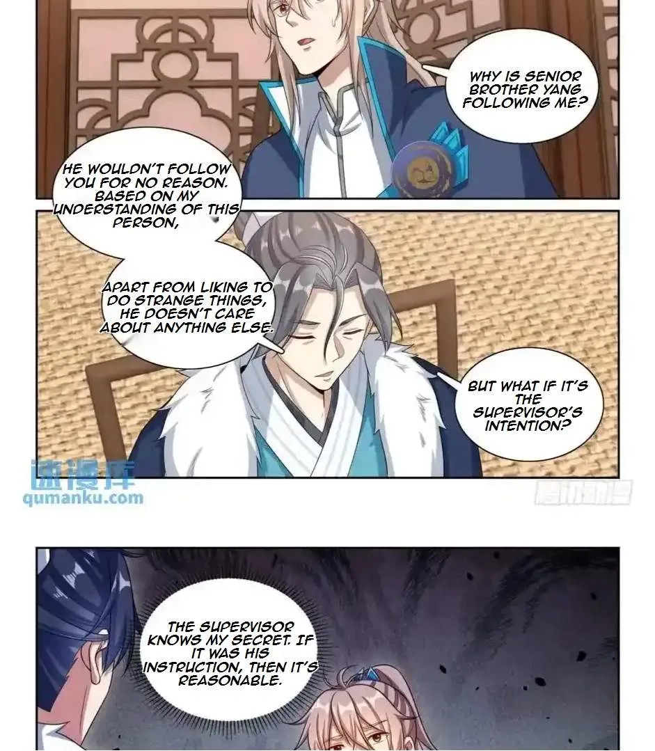 Nightwatcher Chapter 297 page 22