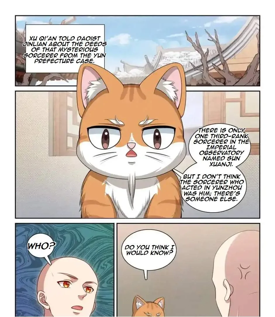 Nightwatcher Chapter 296 page 20
