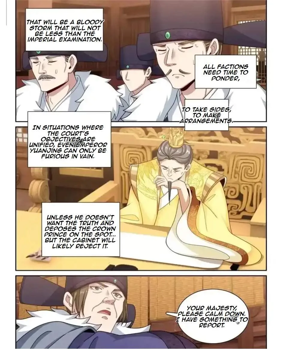 Nightwatcher Chapter 299 page 14