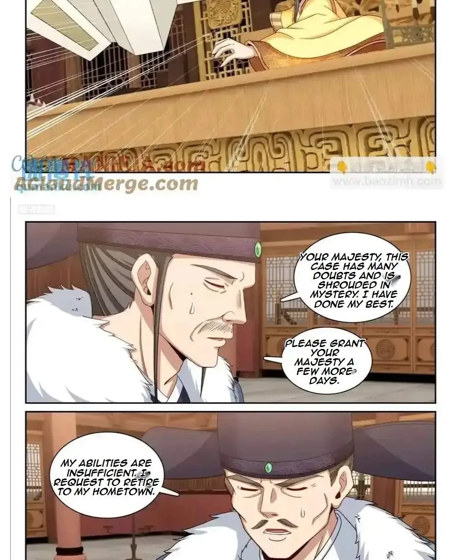 Nightwatcher Chapter 299 page 11