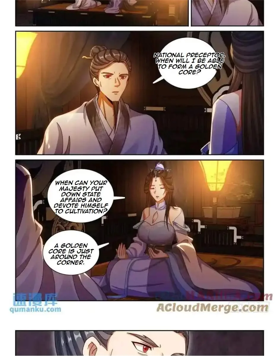 Nightwatcher Chapter 299 page 23