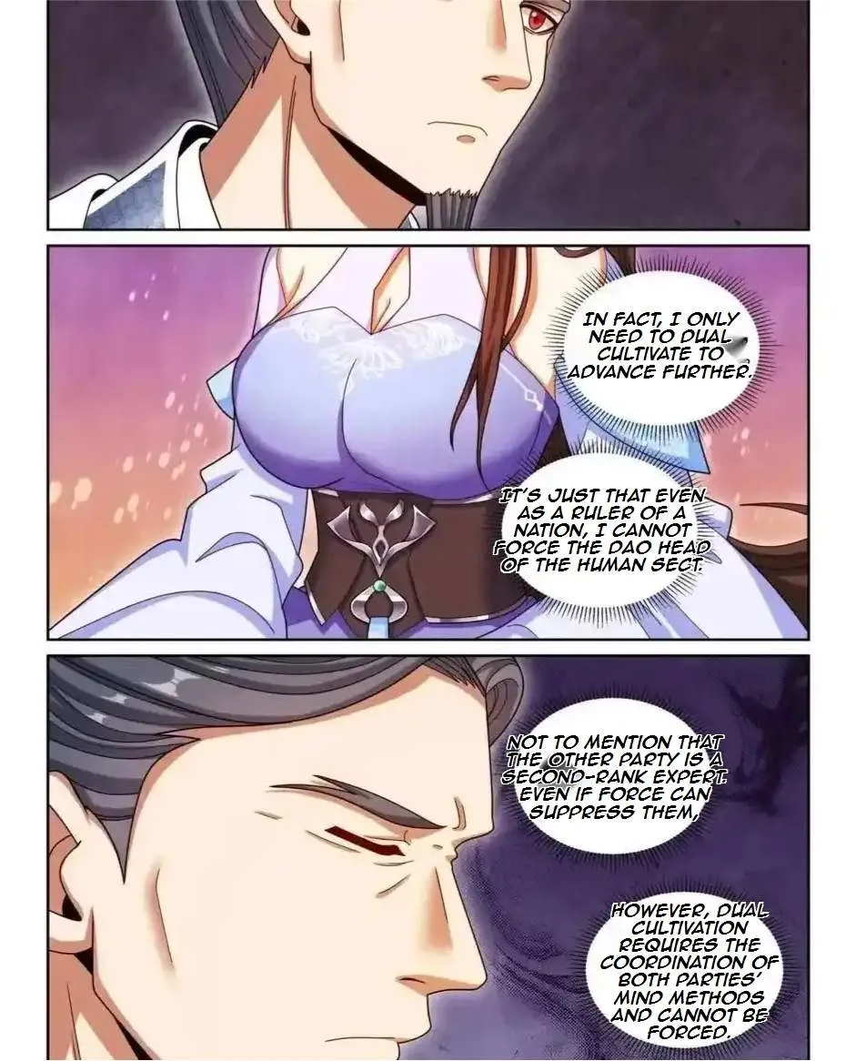 Nightwatcher Chapter 299 page 24