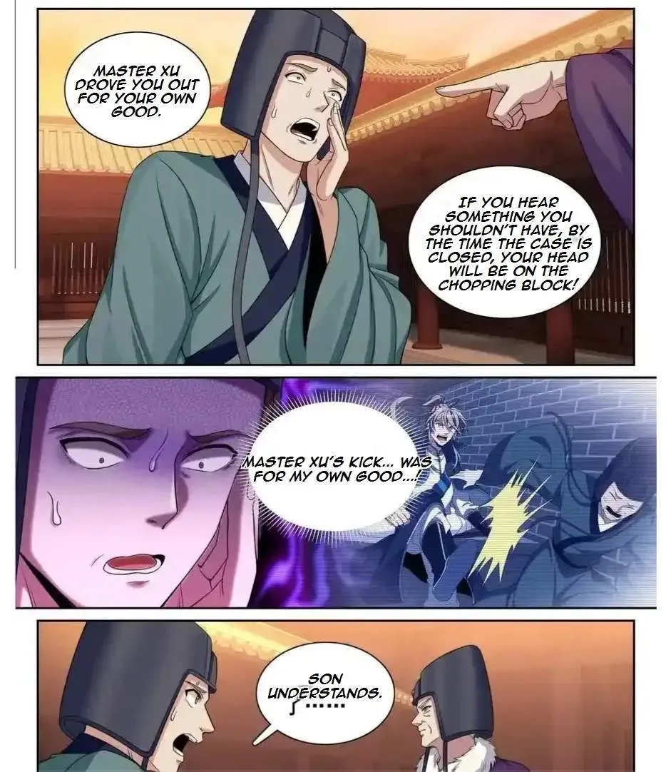 Nightwatcher Chapter 303 page 14