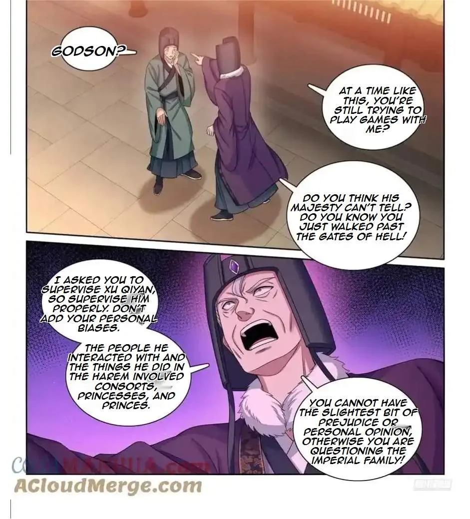 Nightwatcher Chapter 303 page 13