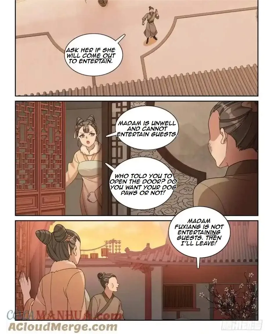 Nightwatcher Chapter 303 page 20