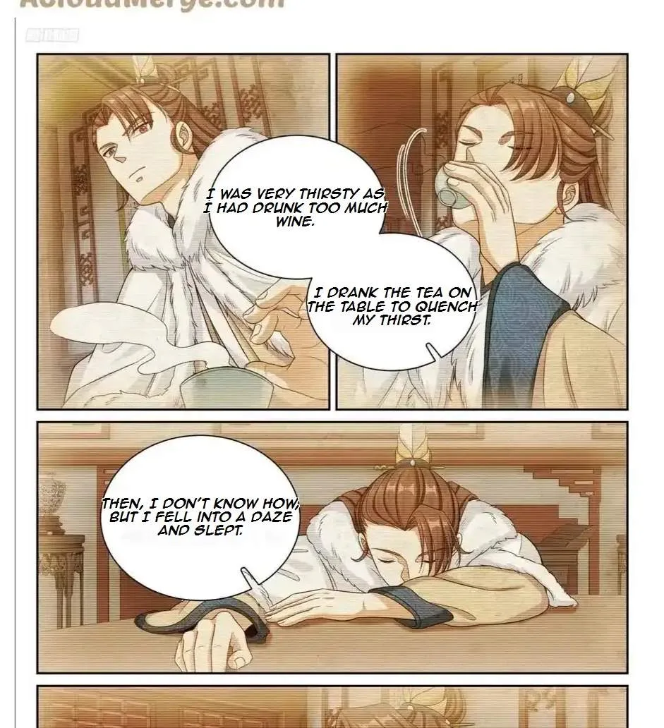 Nightwatcher Chapter 305 page 9