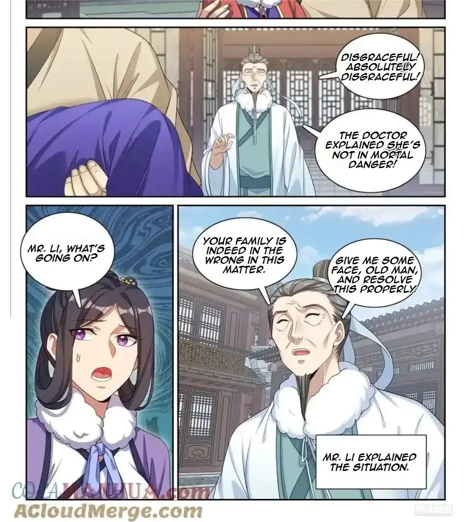 Nightwatcher Chapter 312 page 8