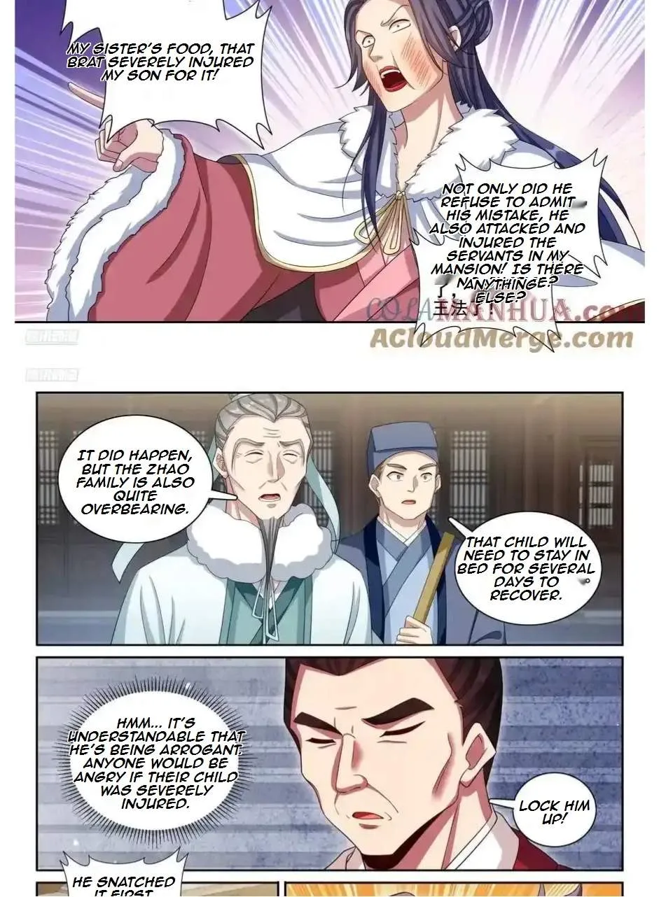 Nightwatcher Chapter 313 page 4
