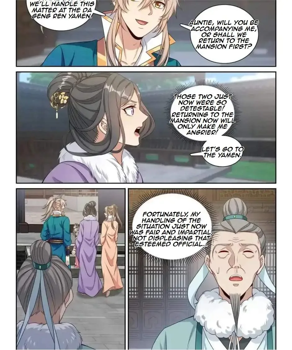 Nightwatcher Chapter 313 page 15