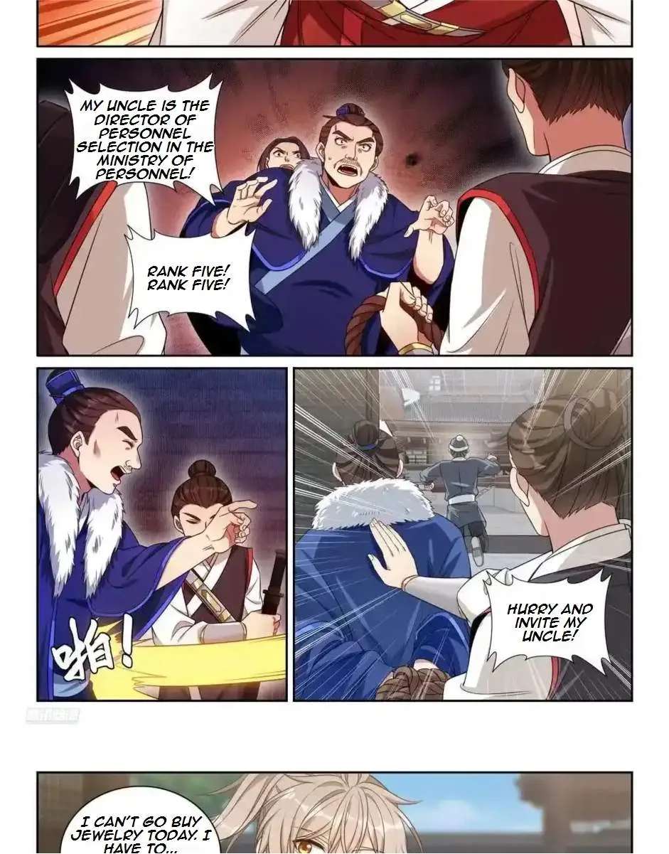 Nightwatcher Chapter 313 page 14