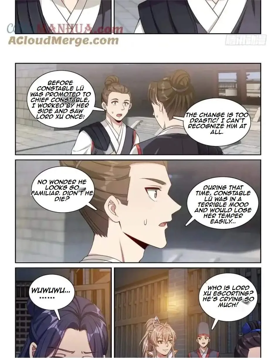 Nightwatcher Chapter 313 page 23