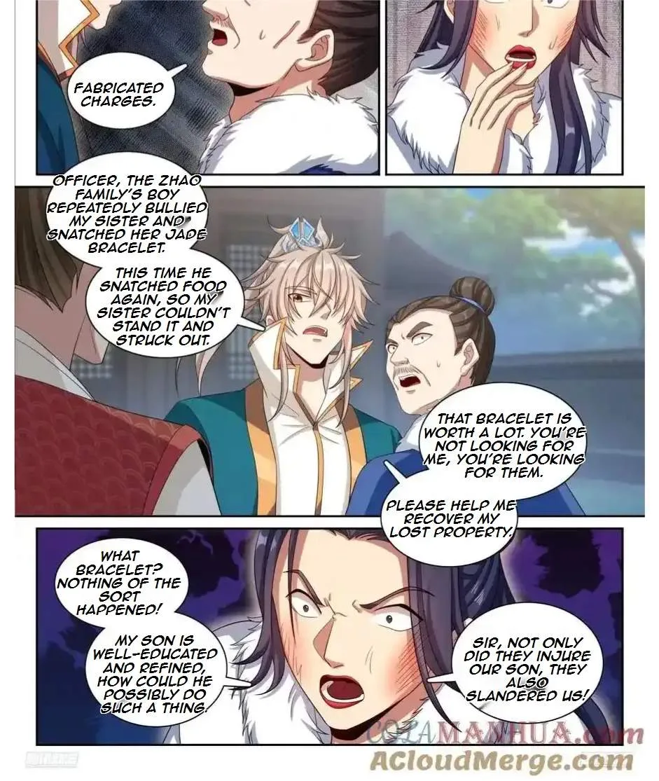 Nightwatcher Chapter 313 page 8