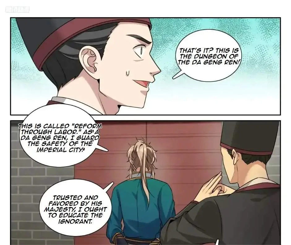 Nightwatcher Chapter 314 page 4