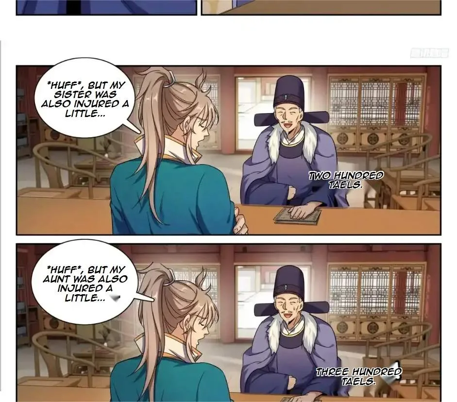 Nightwatcher Chapter 314 page 12