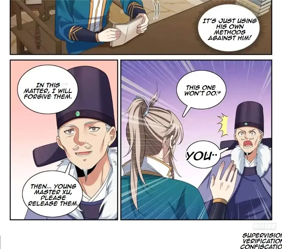 Nightwatcher Chapter 314 page 16