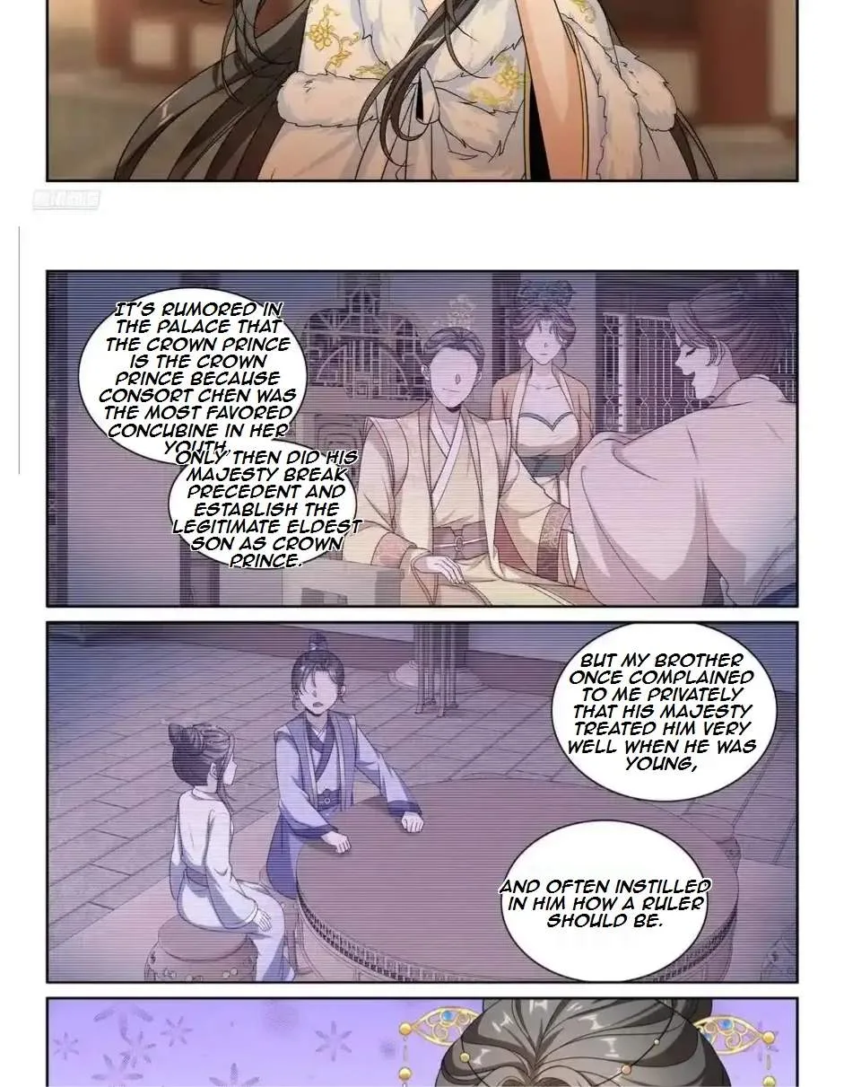 Nightwatcher Chapter 310 page 10