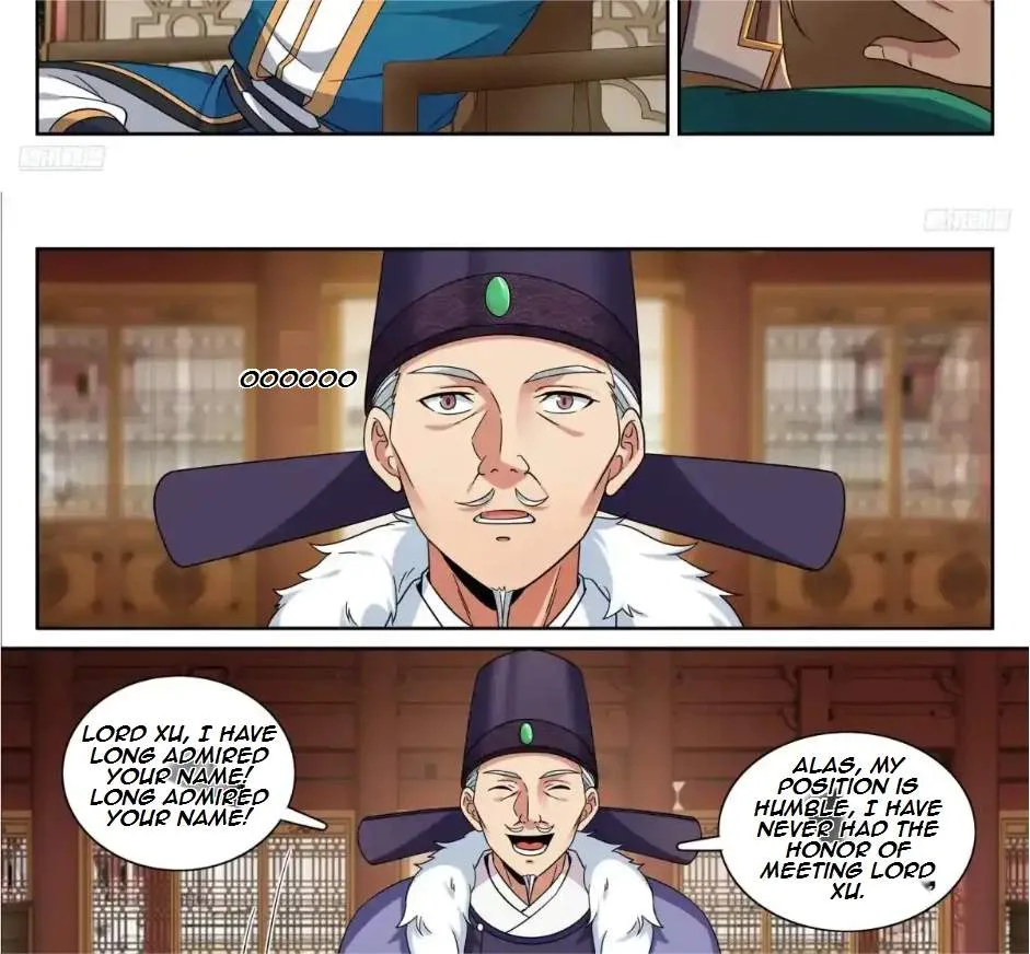 Nightwatcher Chapter 314 page 7