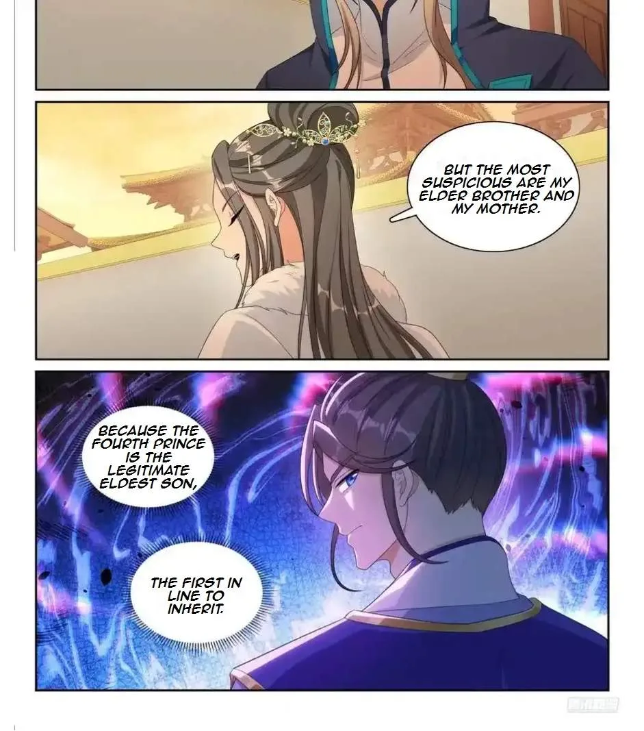 Nightwatcher Chapter 310 page 7