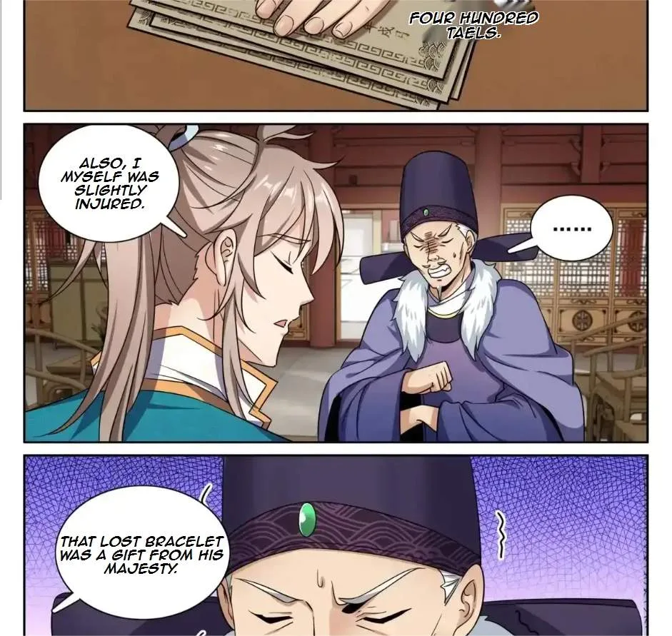 Nightwatcher Chapter 314 page 14