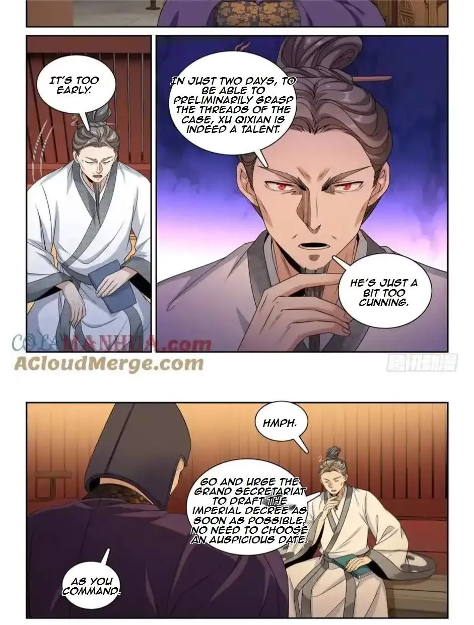 Nightwatcher Chapter 310 page 20