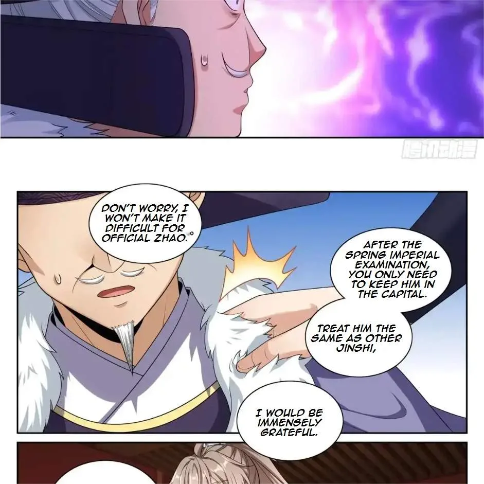 Nightwatcher Chapter 314 page 21