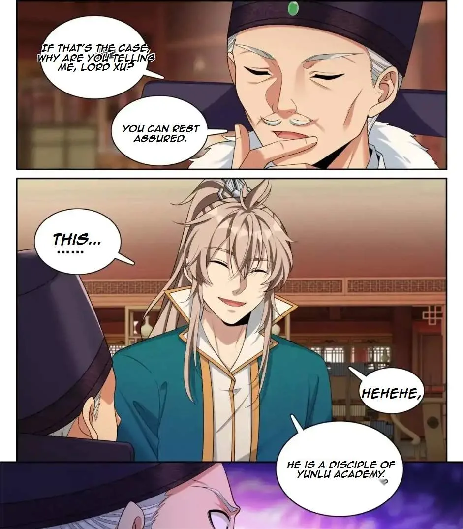 Nightwatcher Chapter 314 page 20