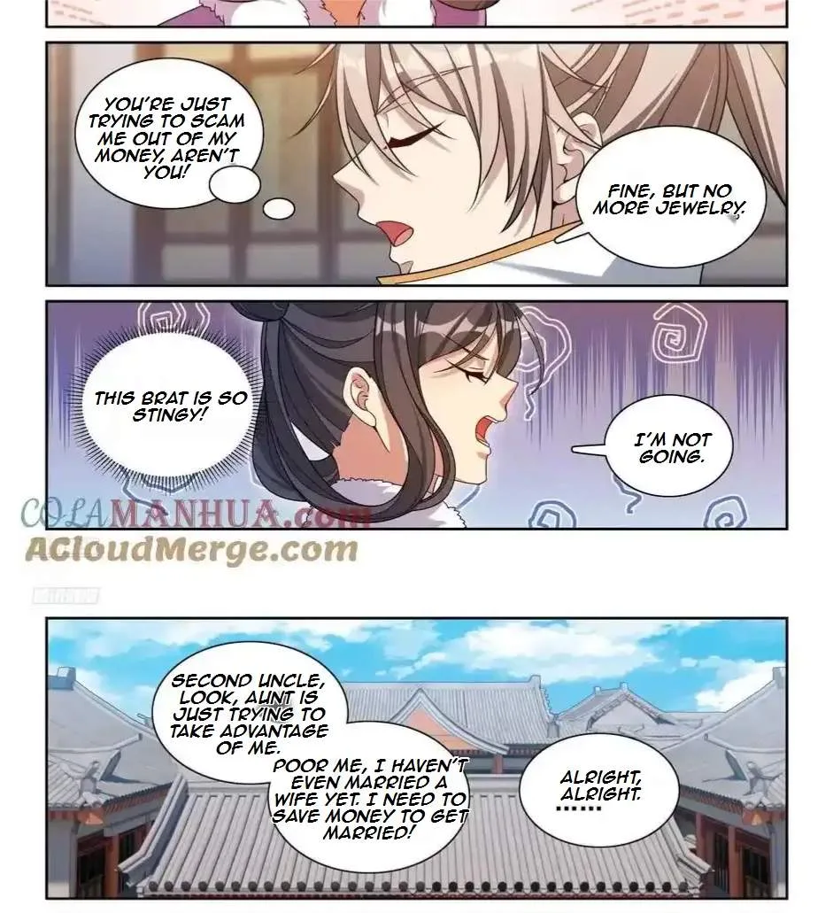 Nightwatcher Chapter 311 page 4