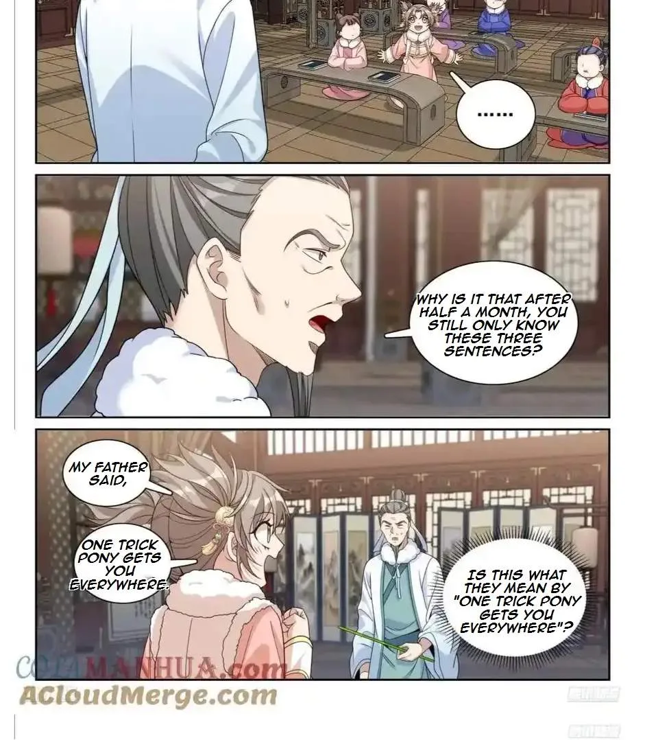 Nightwatcher Chapter 311 page 6