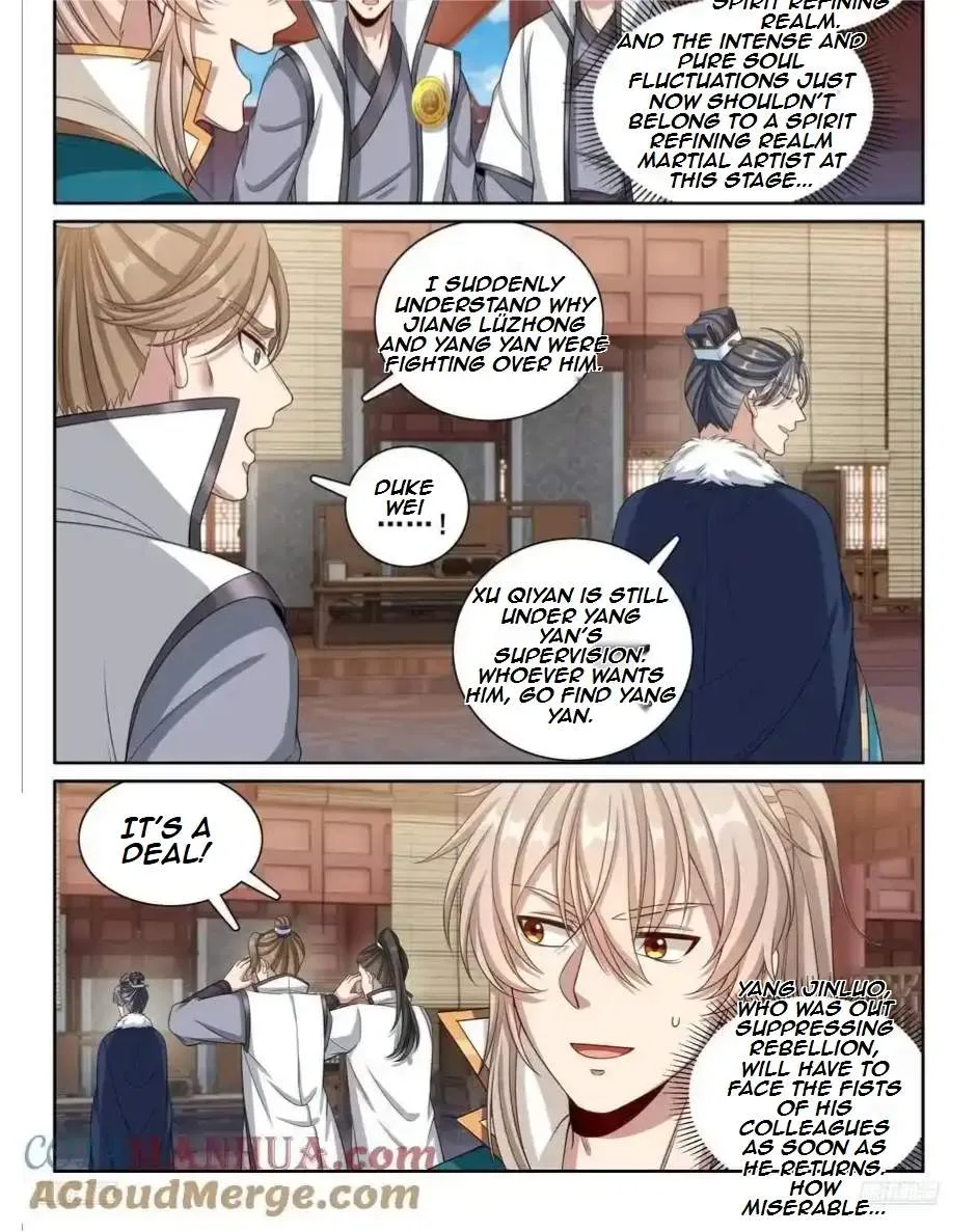 Nightwatcher Chapter 315 page 6