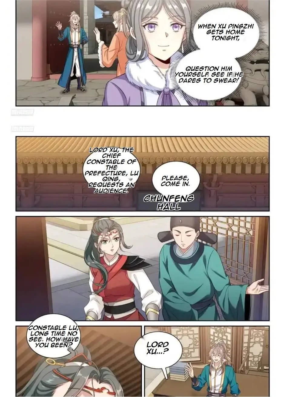 Nightwatcher Chapter 315 page 10