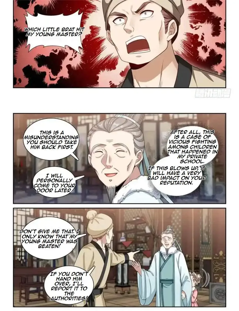 Nightwatcher Chapter 311 page 19