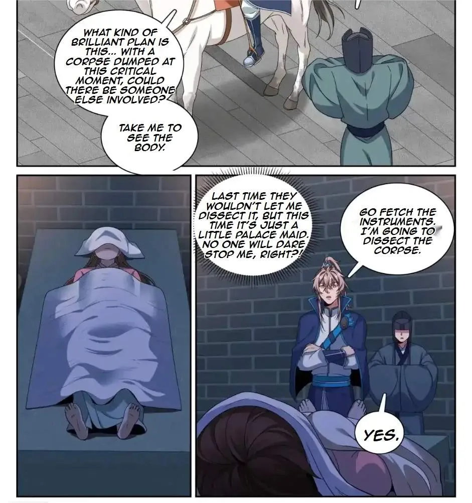 Nightwatcher Chapter 316 page 3