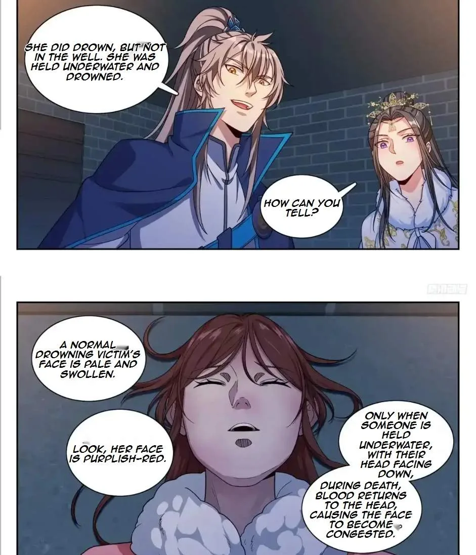 Nightwatcher Chapter 316 page 11