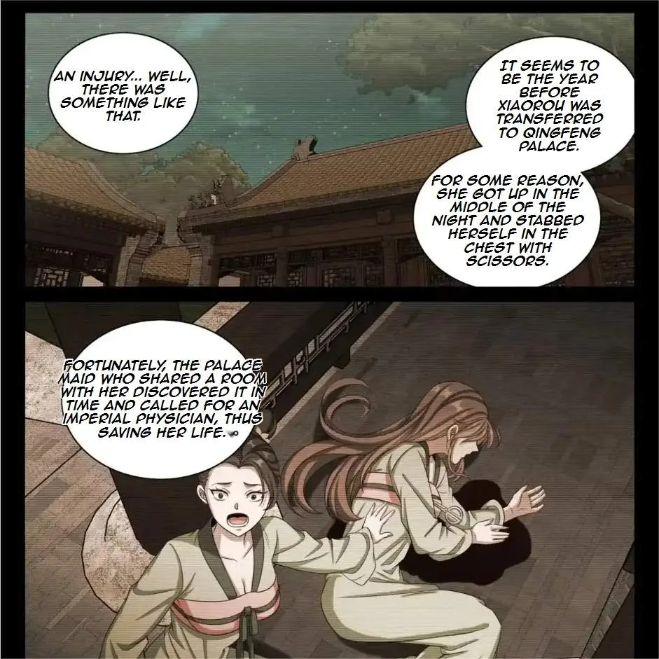 Nightwatcher Chapter 316 page 29