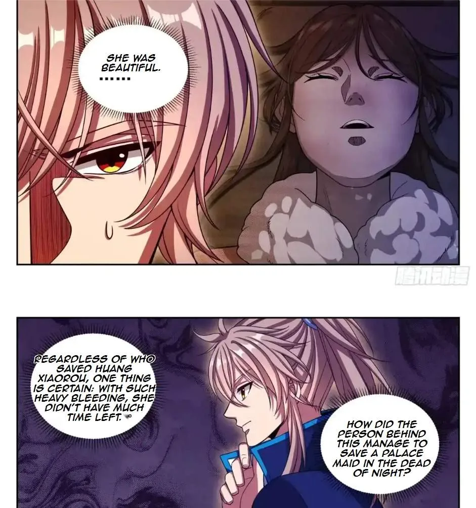 Nightwatcher Chapter 316 page 31
