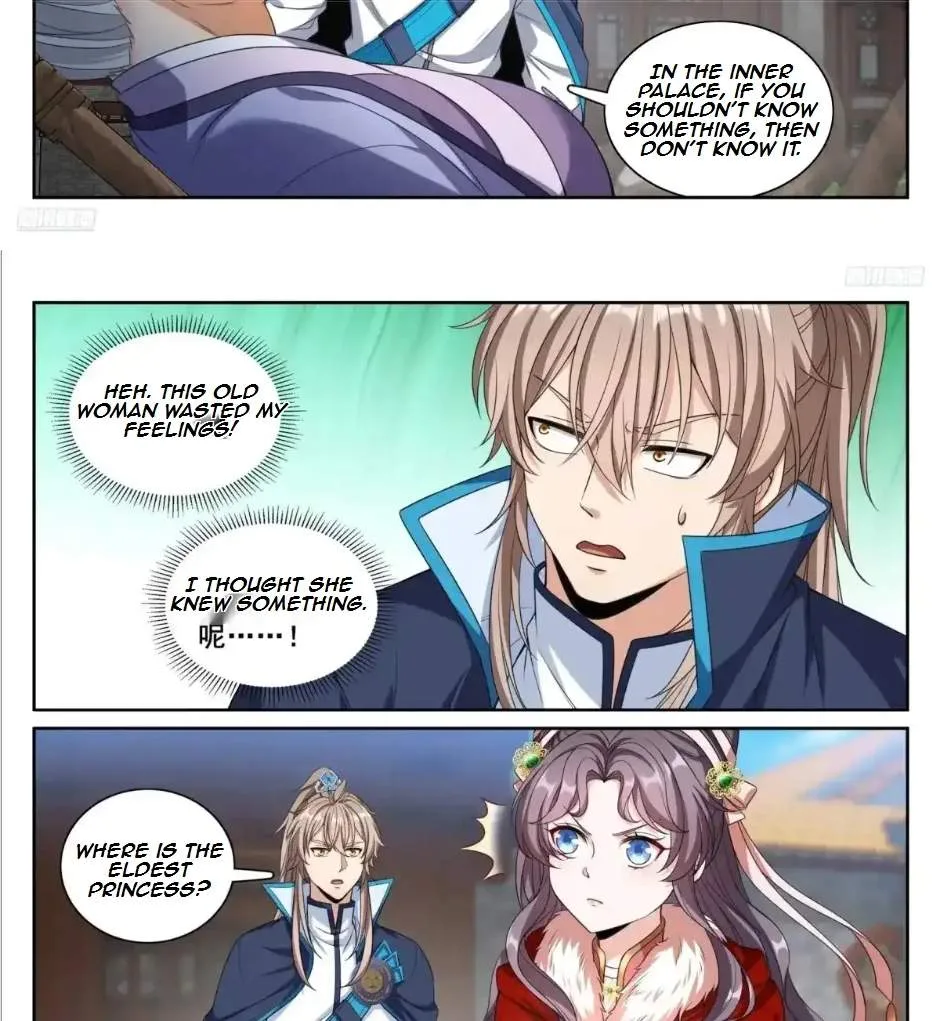 Nightwatcher Chapter 317 page 7