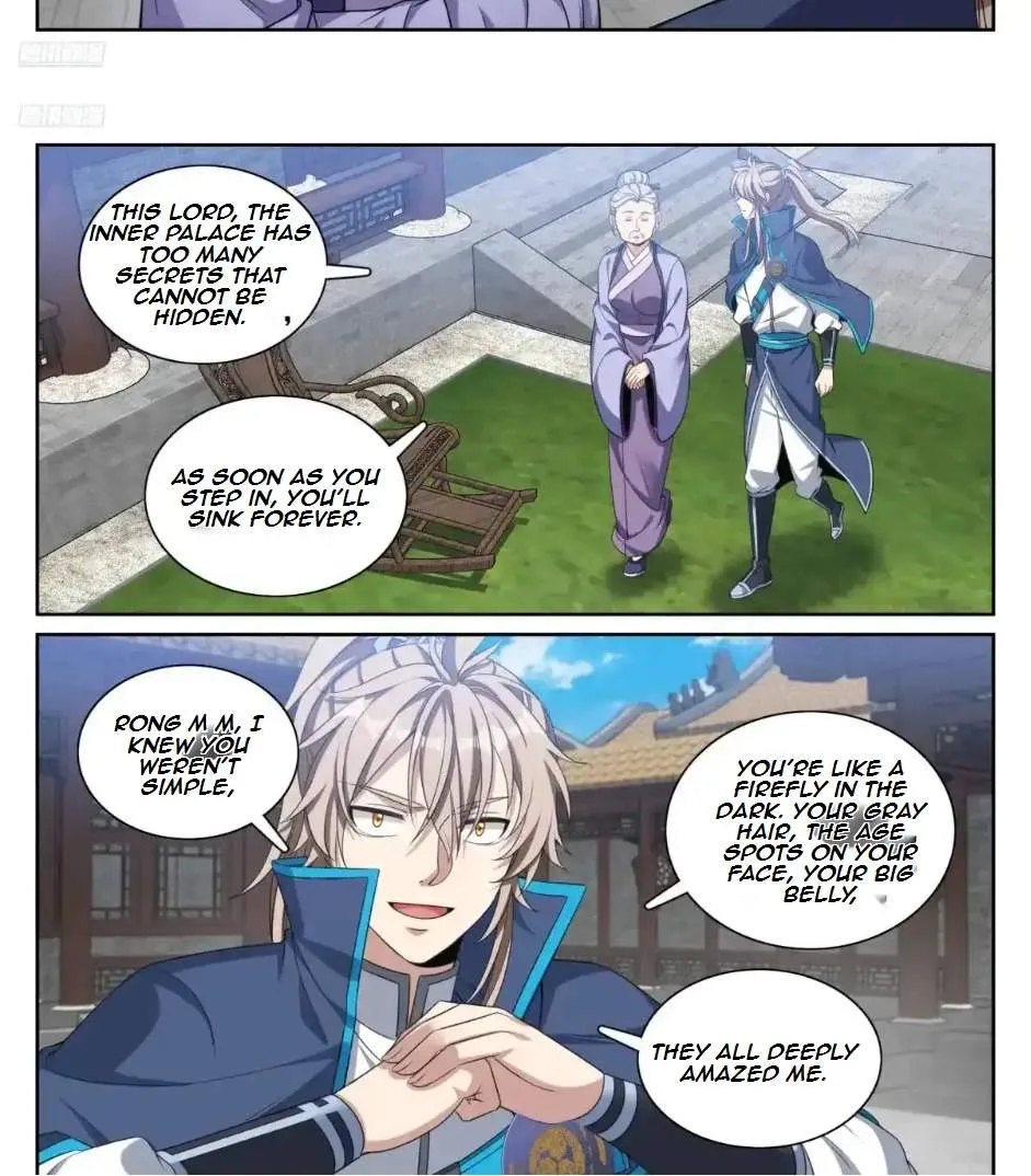 Nightwatcher Chapter 317 page 4