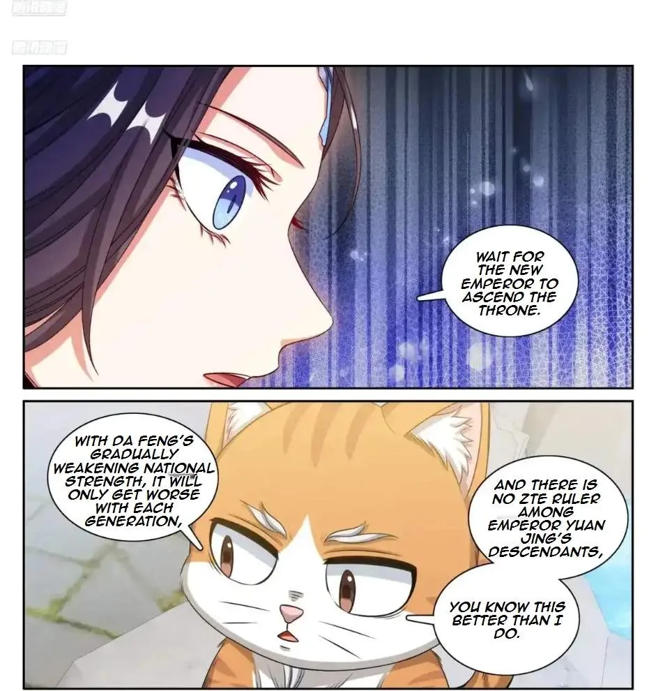 Nightwatcher Chapter 318 page 4