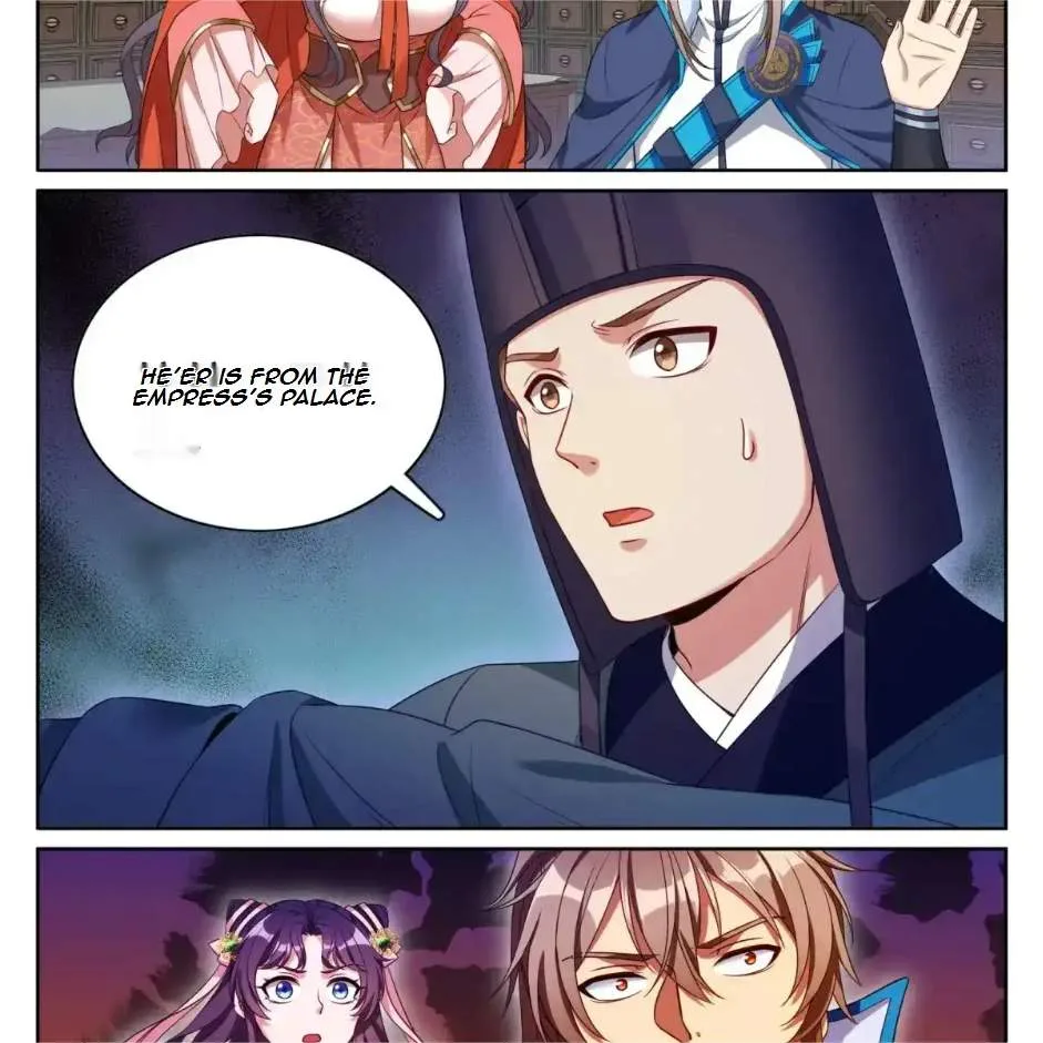 Nightwatcher Chapter 318 page 20