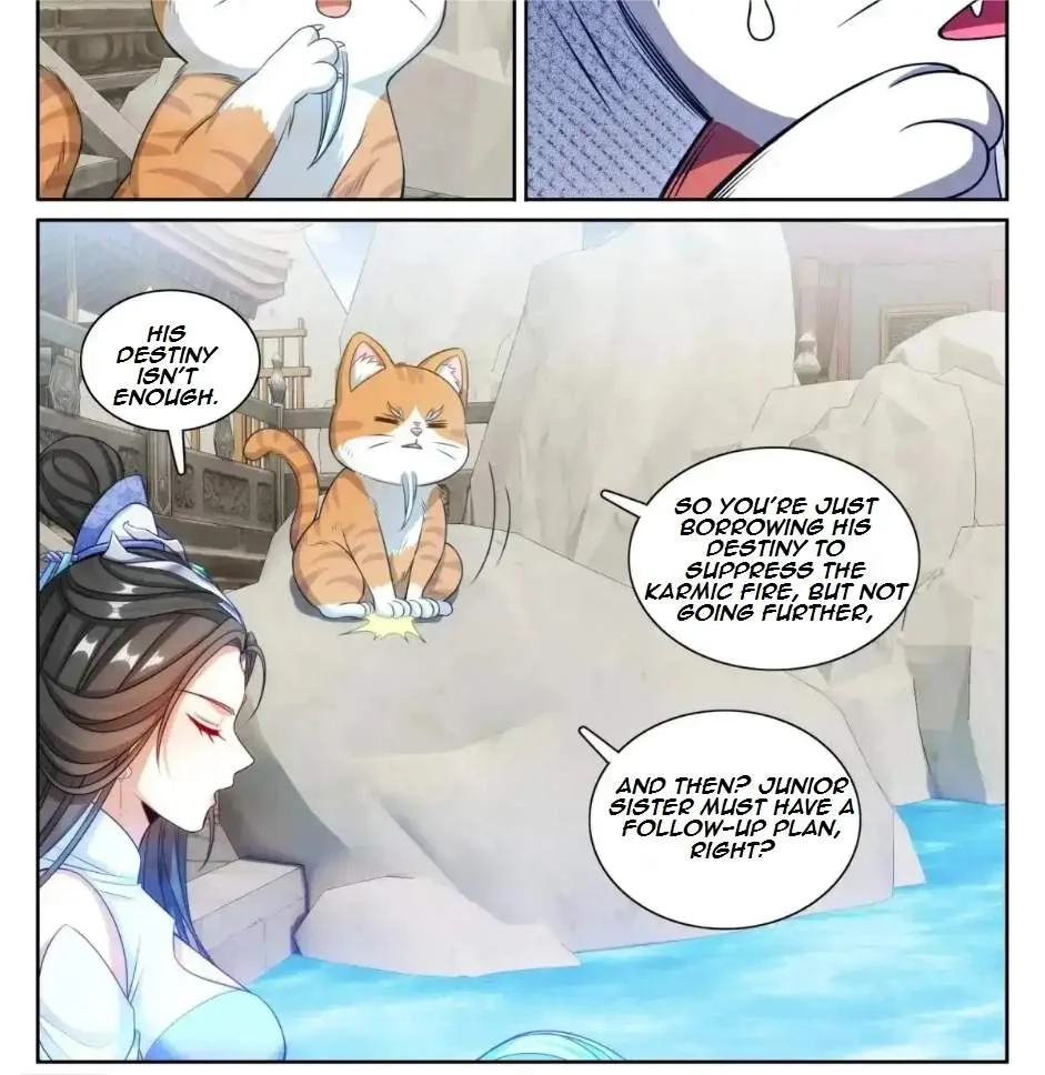 Nightwatcher Chapter 318 page 3